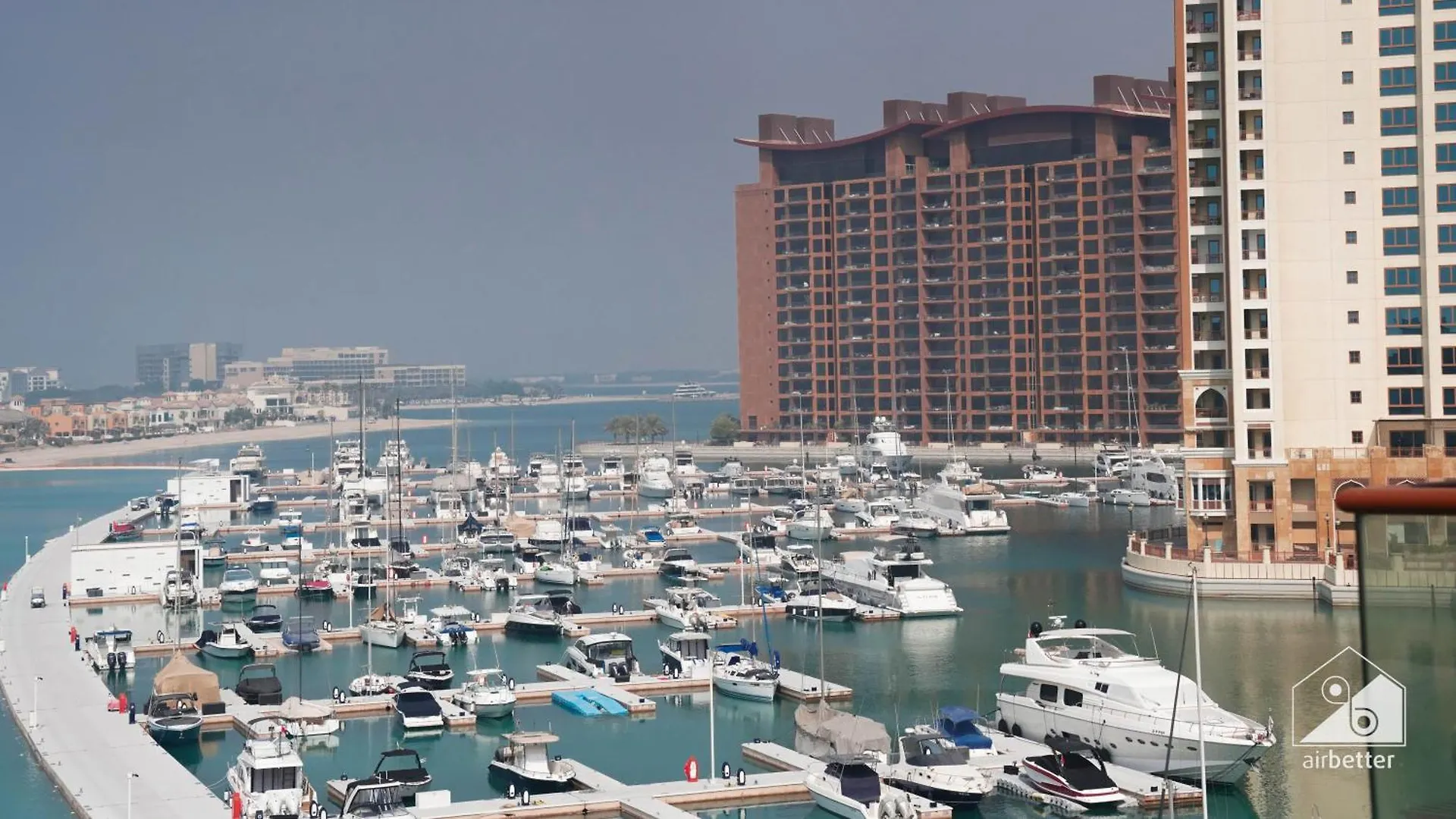 Apartment Amazing Stay On The Palm With Breathtaking Views Dubai United Arab Emirates