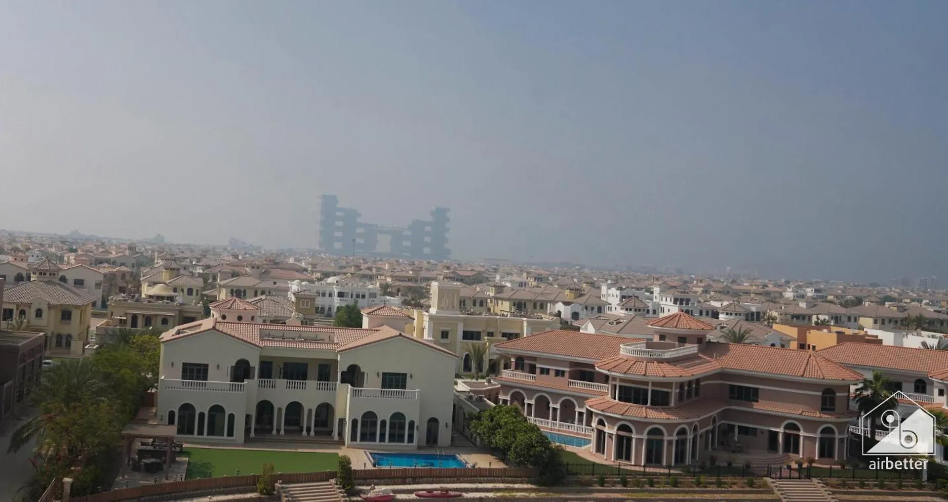 Amazing Stay On The Palm With Breathtaking Views Dubai