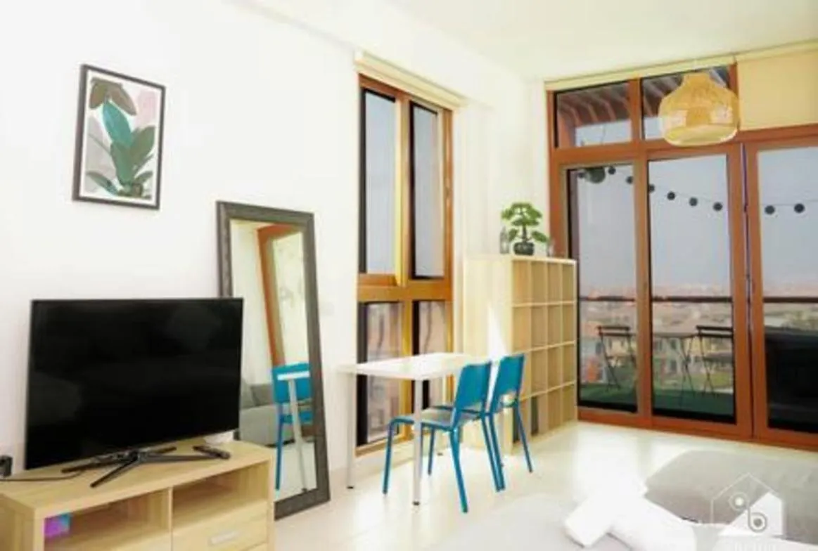 Apartment Amazing Stay On The Palm With Breathtaking Views Dubai
