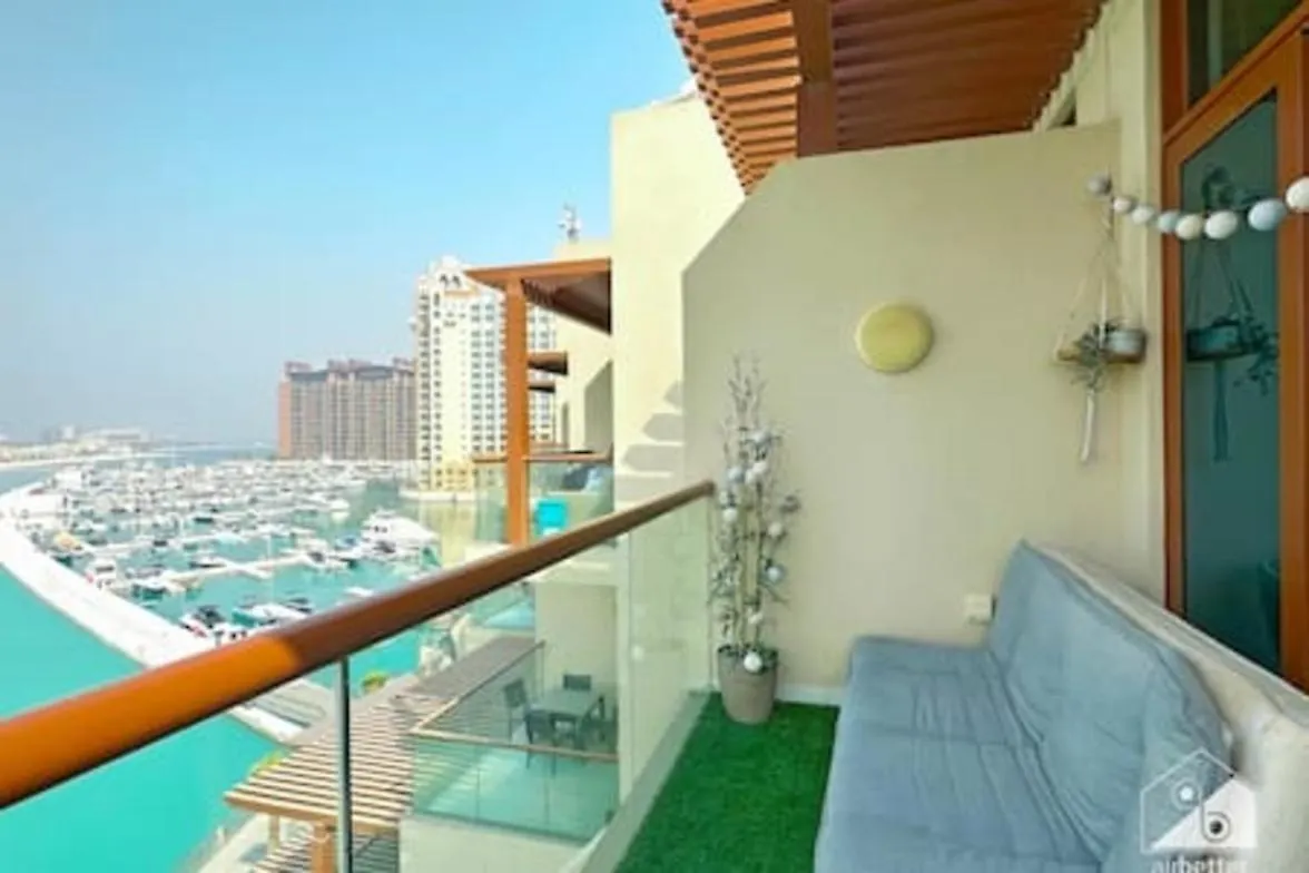 Amazing Stay On The Palm With Breathtaking Views Dubai United Arab Emirates