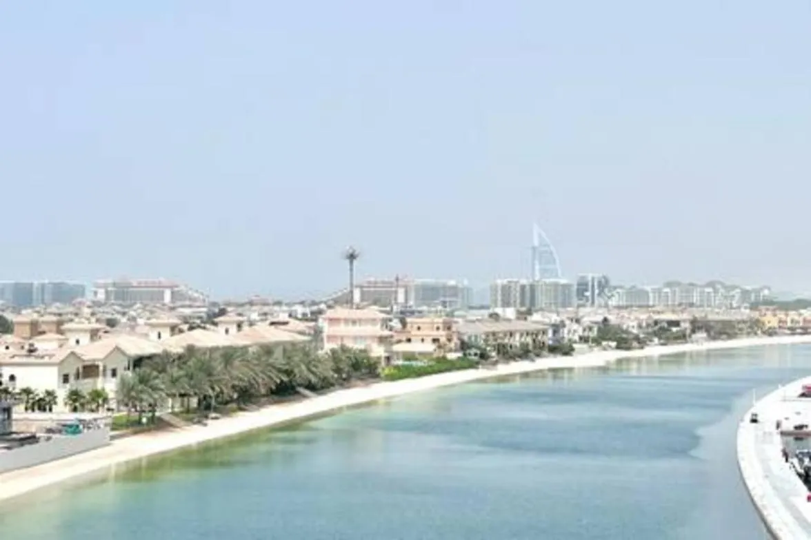 Apartment Amazing Stay On The Palm With Breathtaking Views Dubai