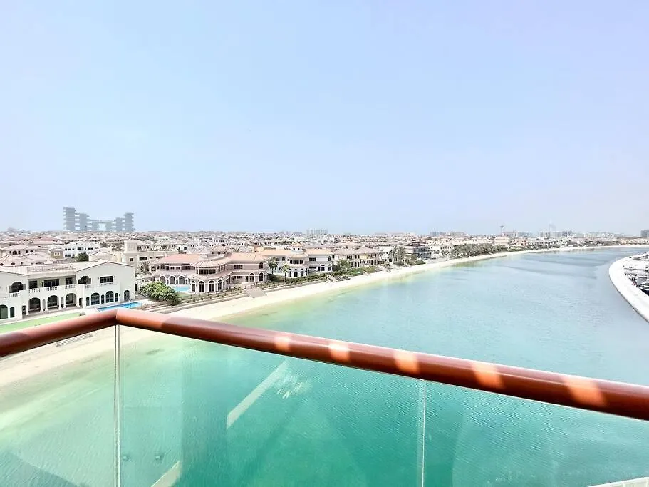 Apartment Amazing Stay On The Palm With Breathtaking Views Dubai