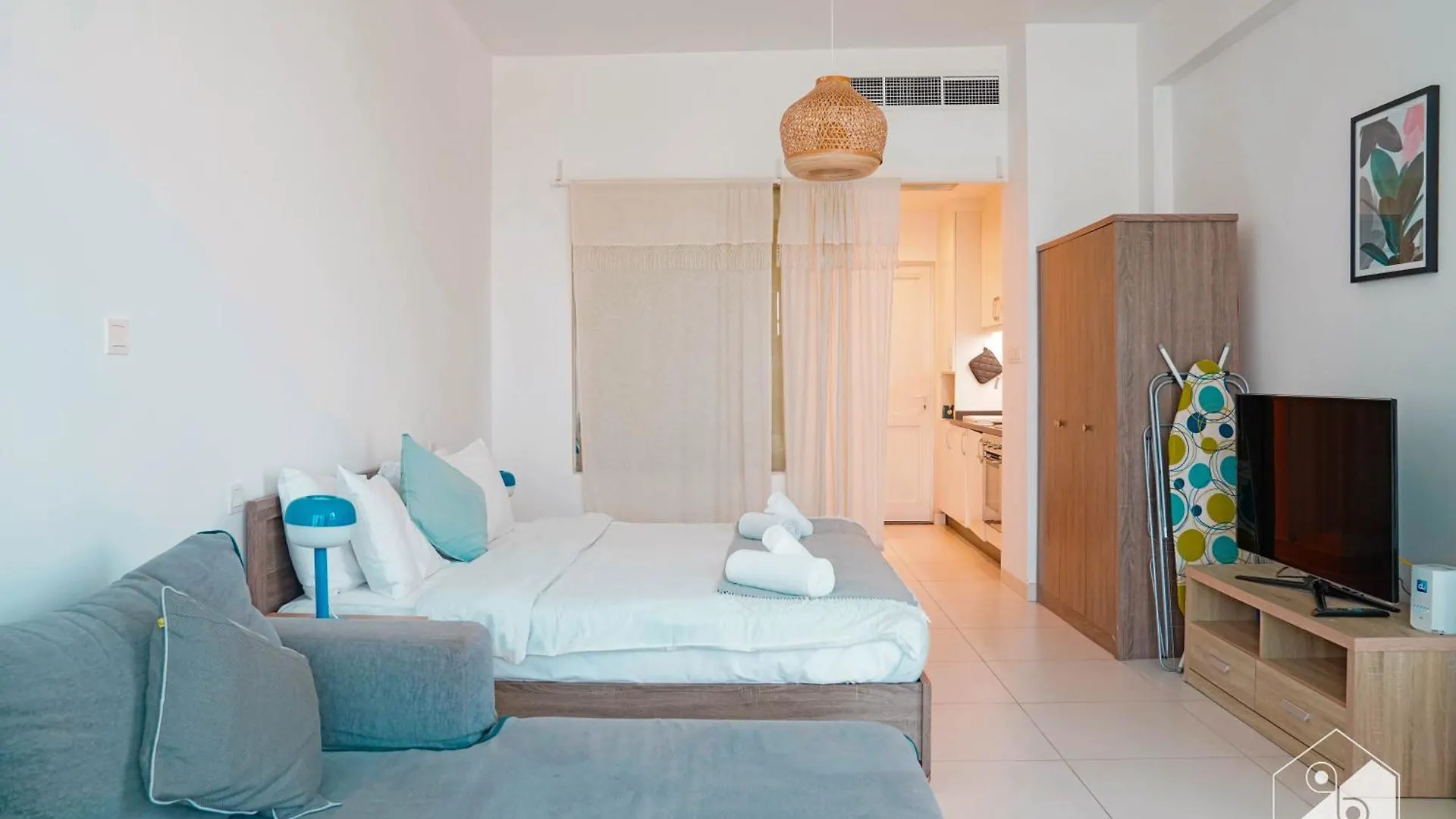 Apartment Amazing Stay On The Palm With Breathtaking Views Dubai