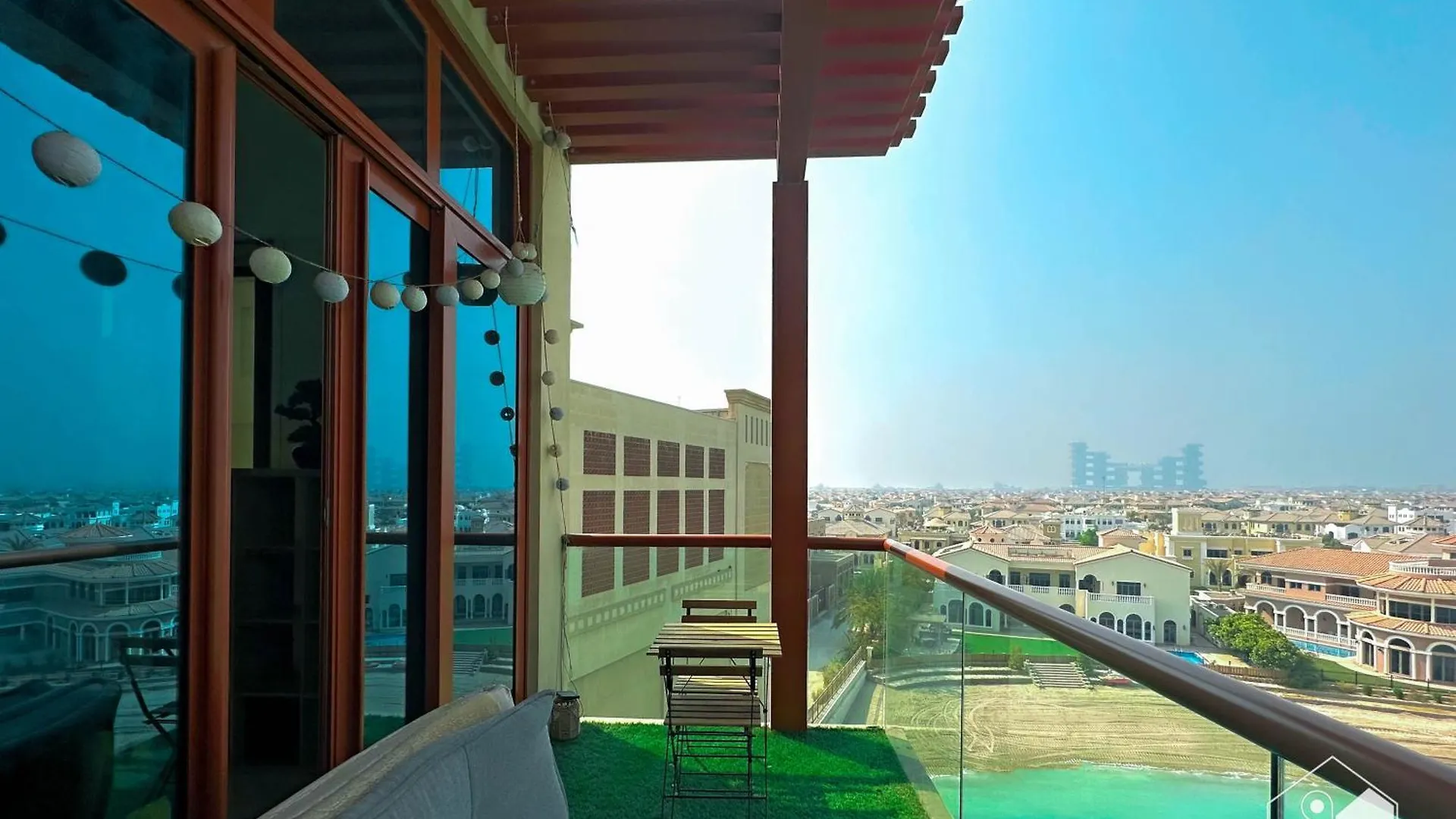 Amazing Stay On The Palm With Breathtaking Views location